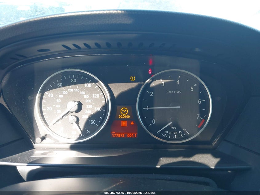 2008 BMW 528I · Фото 7