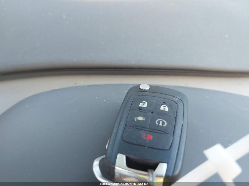 CHEVROLET VOLT 2014 VIN 1G1RA6E43EU113565