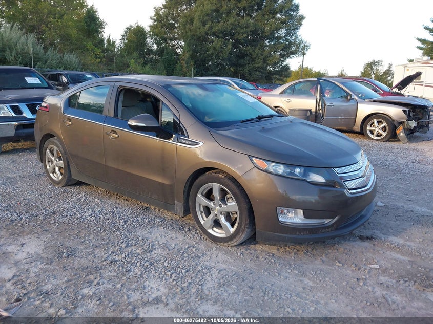CHEVROLET VOLT 2014 VIN 1G1RA6E43EU113565