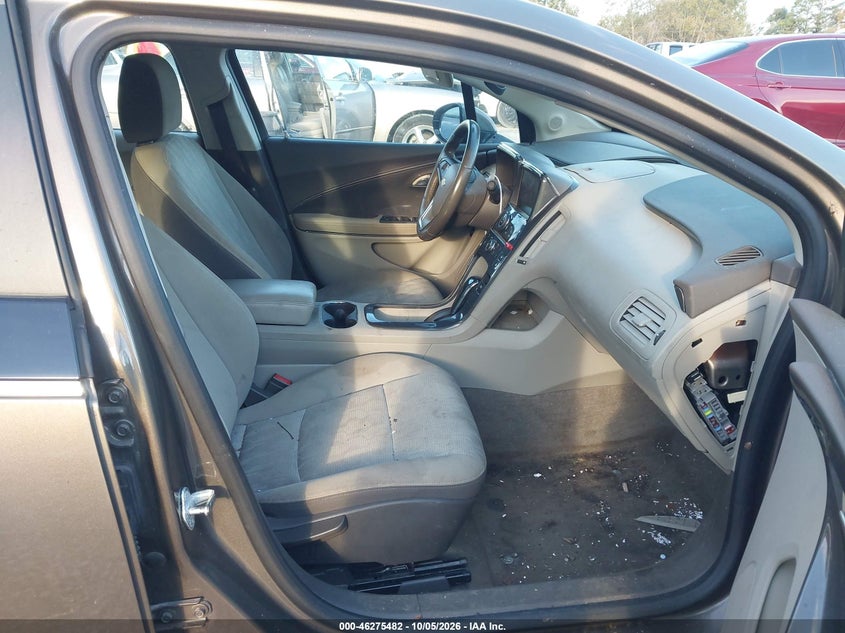 CHEVROLET VOLT 2014 VIN 1G1RA6E43EU113565