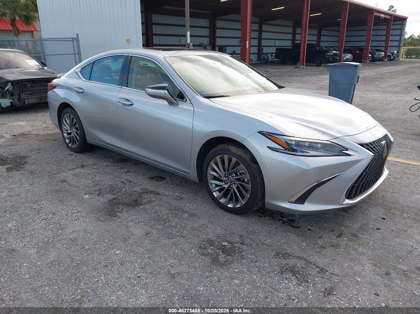 Vin: 58afa1c15ru043597, lot: 46775605, lexus es 300h ultra luxury 2024 img_1