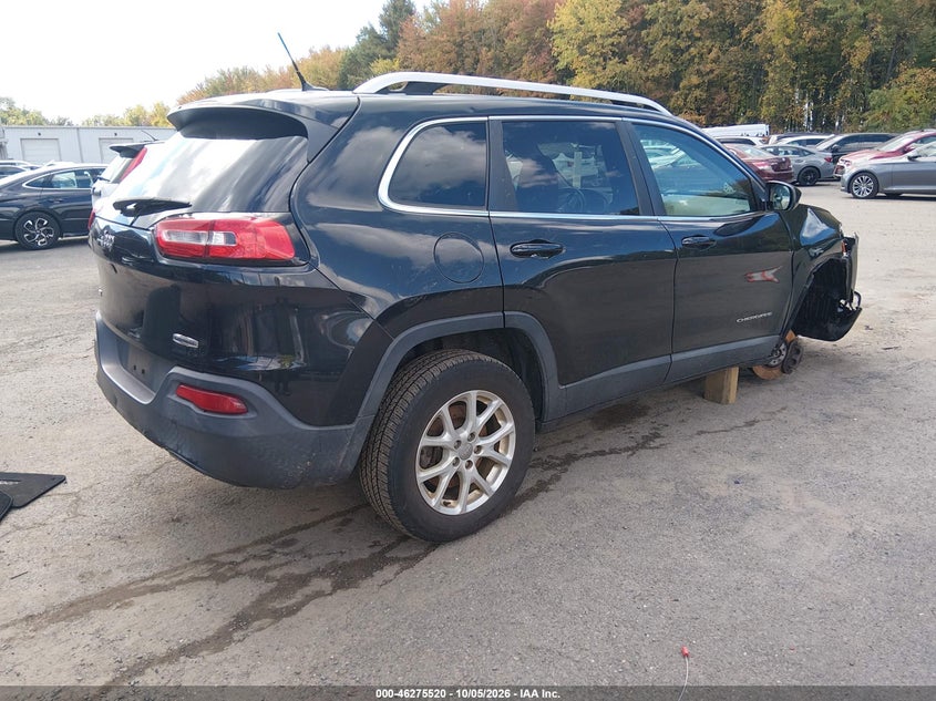 JEEP CHEROKEE 2014 VIN 1C4PJMCB0EW294262