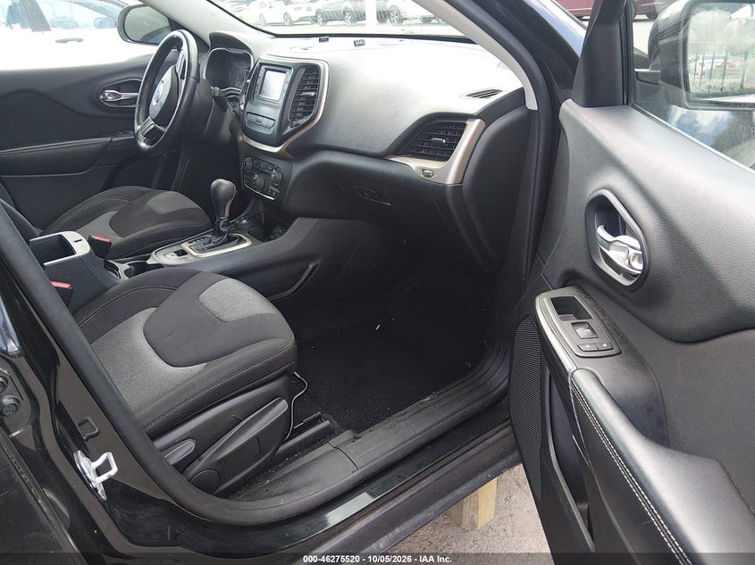 JEEP CHEROKEE 2014 VIN 1C4PJMCB0EW294262