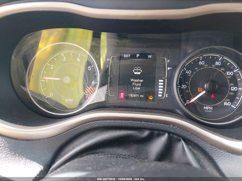JEEP CHEROKEE 2014 VIN 1C4PJMCB0EW294262