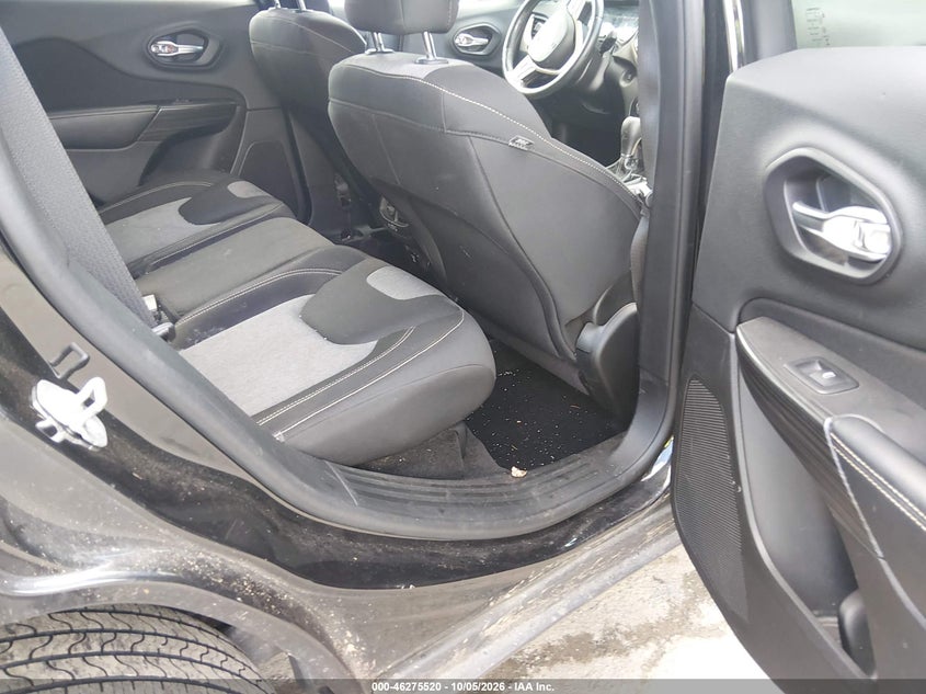 JEEP CHEROKEE 2014 VIN 1C4PJMCB0EW294262