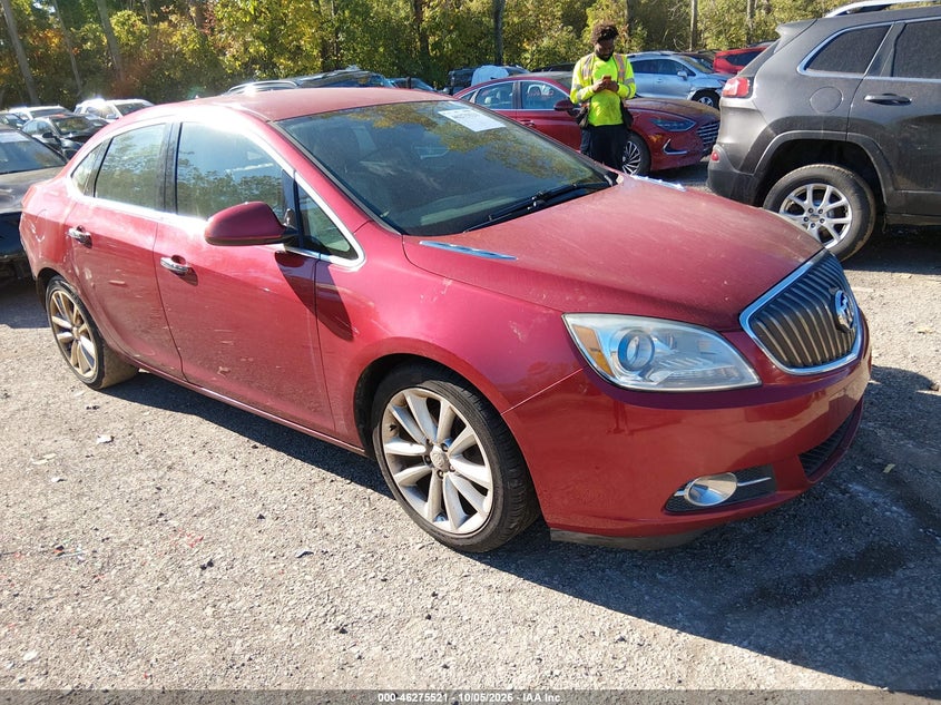 Vin: 1g4pp5sk4d4115877, lot: 46775638, buick verano 20131