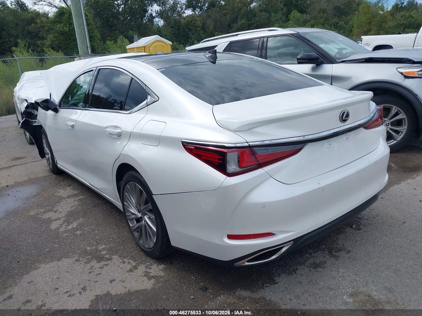 Vin: 58afz1b1xnu129542, lot: 46775650, lexus es 350 ultra luxury 20223