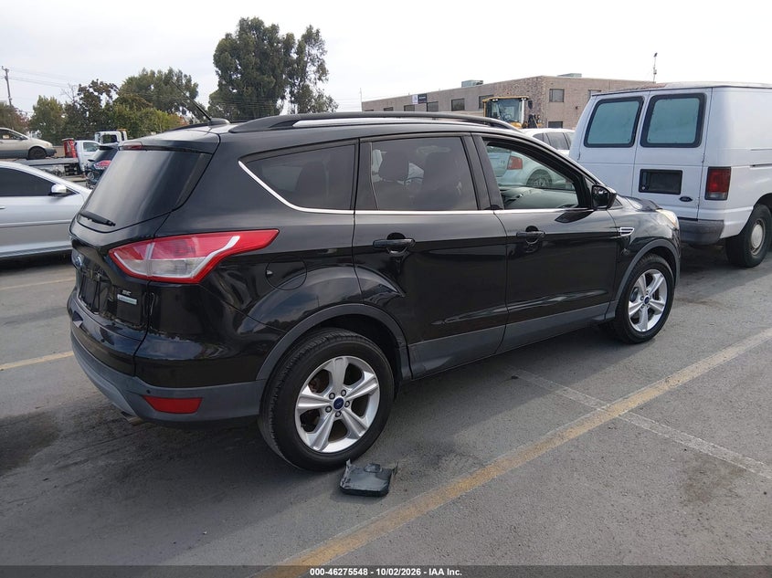 FORD ESCAPE 2014 VIN 1FMCU0GX1EUE50501