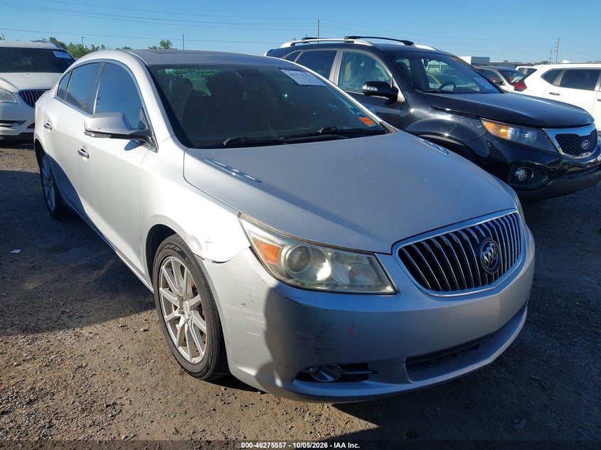 Vin: 1g4gh5e3xdf273002, lot: 46775674, buick lacrosse premium 2 group 20131