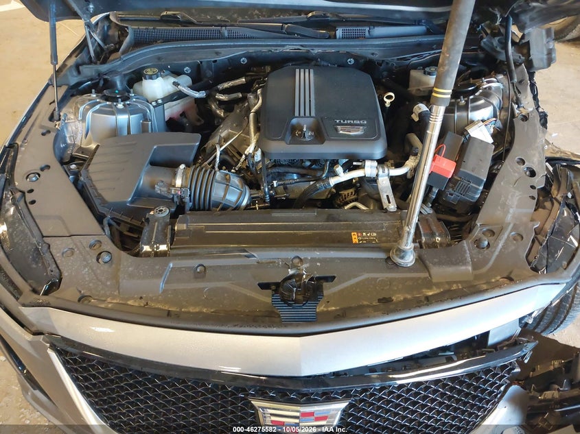 CADILLAC CT5 - zdjęcie 10