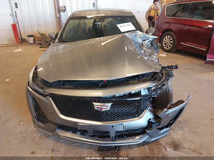 CADILLAC CT5 - zdjęcie 12
