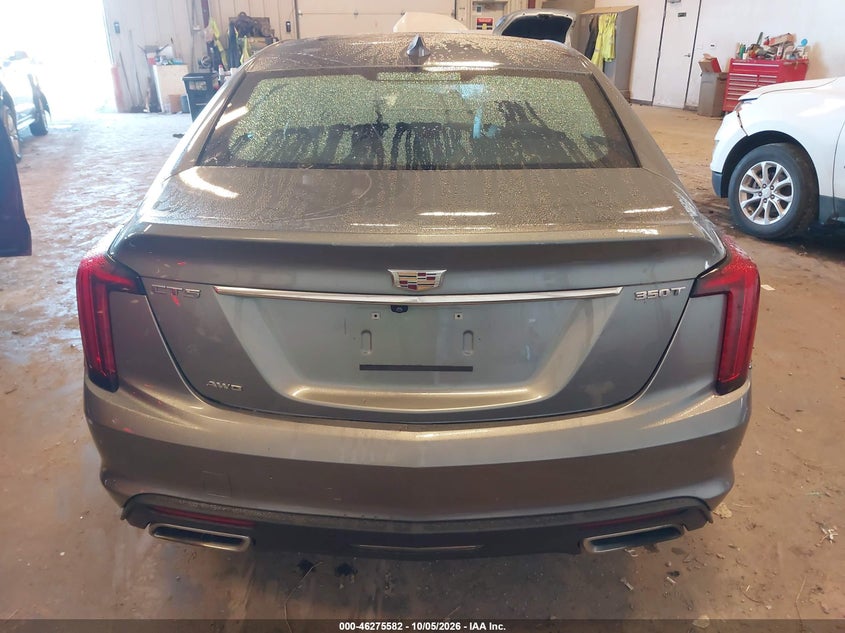 CADILLAC CT5 - zdjęcie 16