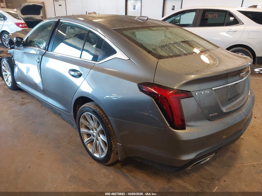 CADILLAC CT5 - zdjęcie 3