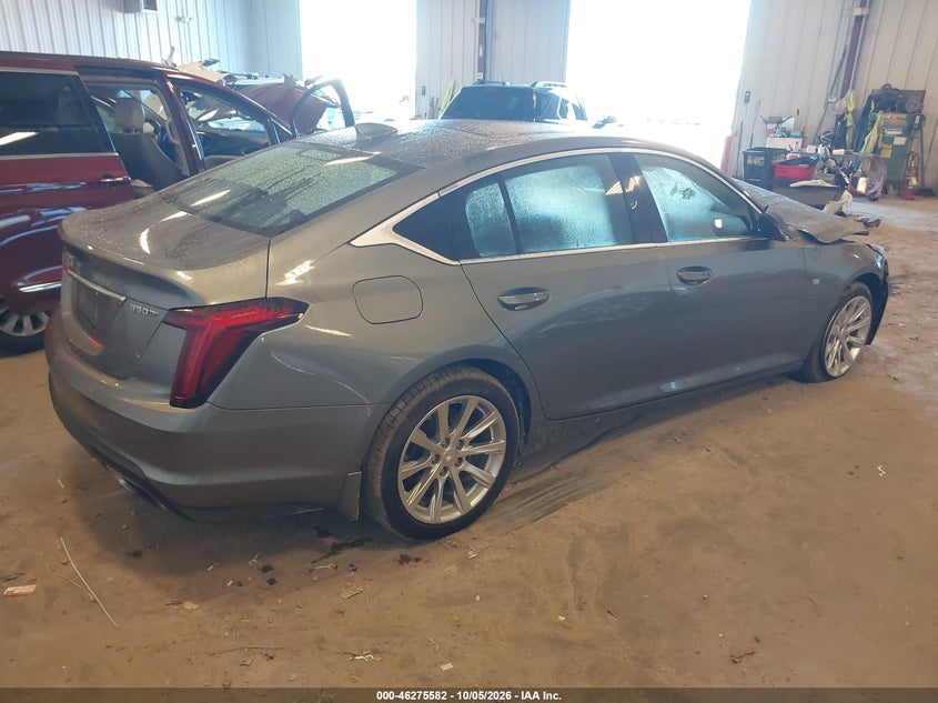 CADILLAC CT5 - zdjęcie 4