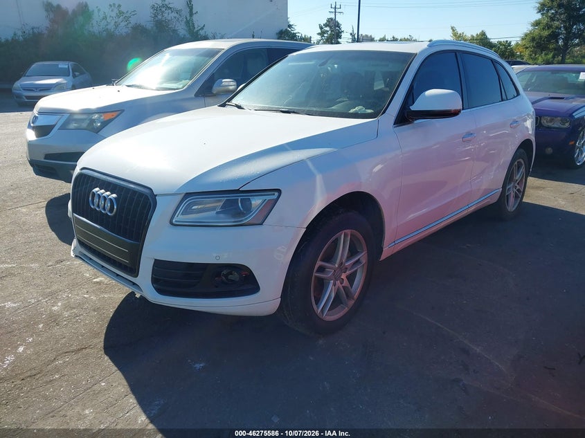 AUDI Q5