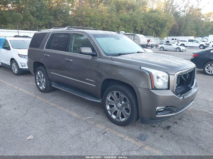 Vin: 1gks2ckj9fr527215, lot: 46775704, gmc yukon denali 2015 img_1