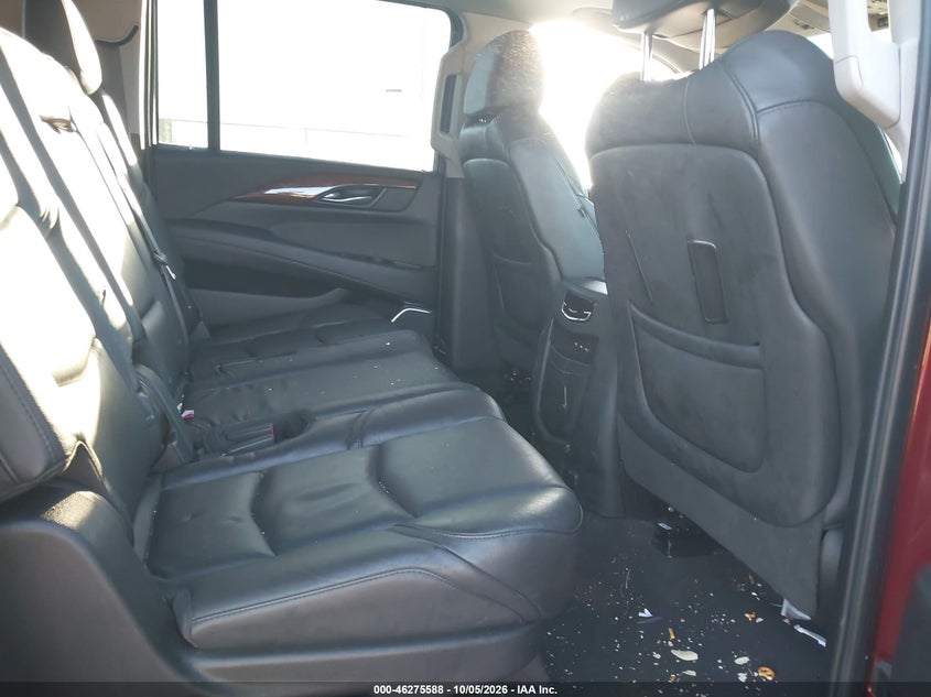 CADILLAC ESCALADE ESV 2019 VIN 1GYS4HKJ3KR284394