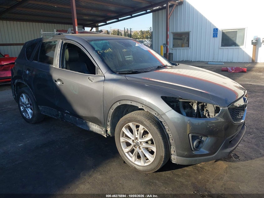 Vin: jm3ke2dy8f0442028, lot: 46775710, mazda cx-5 grand touring 2015 img_1