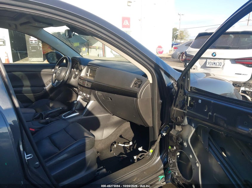 MAZDA CX-5 2015 VIN JM3KE2DY8F0442028