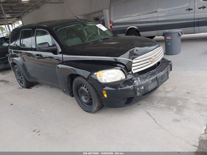 2009 CHEVROLET HHR LS