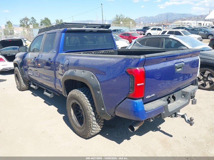 Vin: 3tmlb5jn2sm100986, lot: 46775717, toyota tacoma sr5 20253