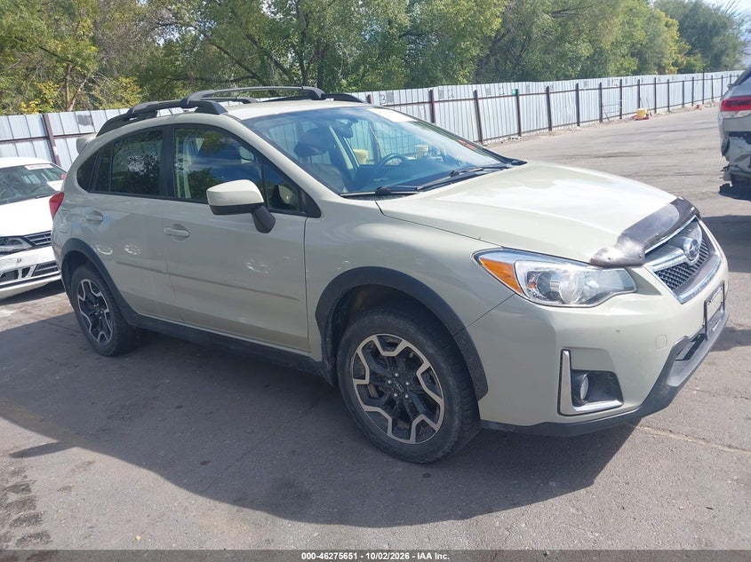 Vin: jf2gpabc1hh242172, lot: 46775768, subaru crosstrek 2.0i premium 2017 img_1