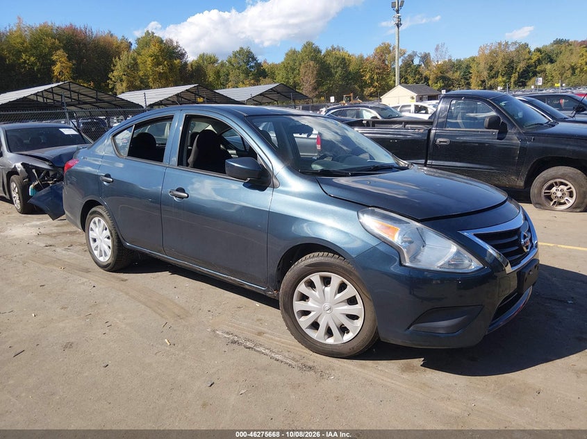 Vin: 3n1cn7apxhl861920, lot: 46775785, nissan versa 1.6 s+ 2017 img_1