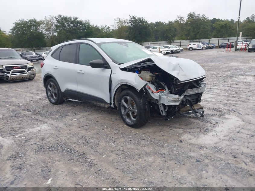 Vin: 1fmcu0mz5sua31956, lot: 46775788, ford escape st-line 2025 img_1