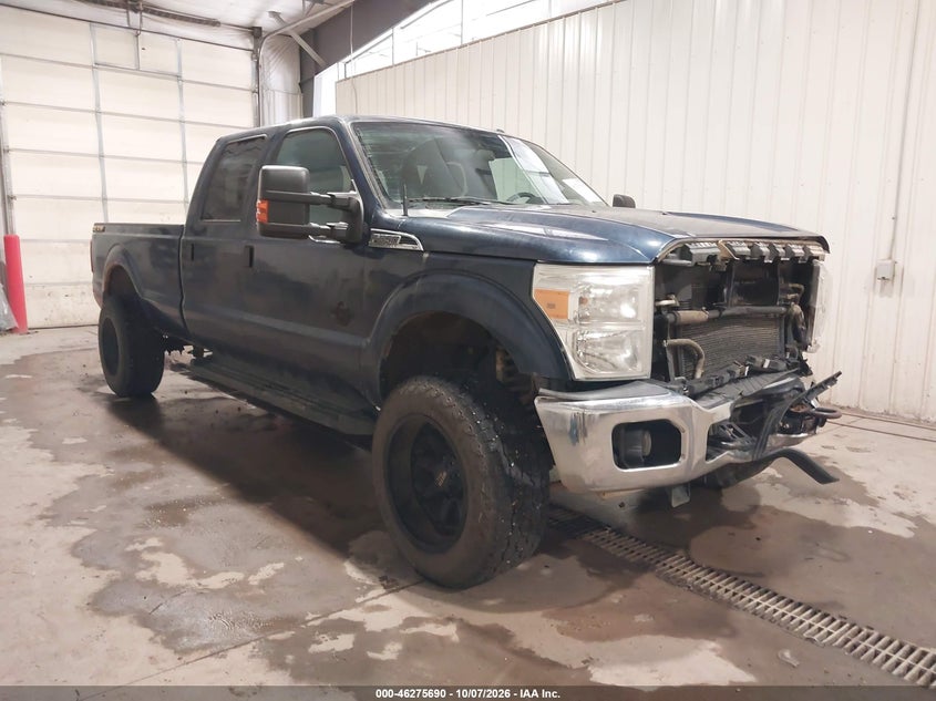 2014 FORD F-350 XLT