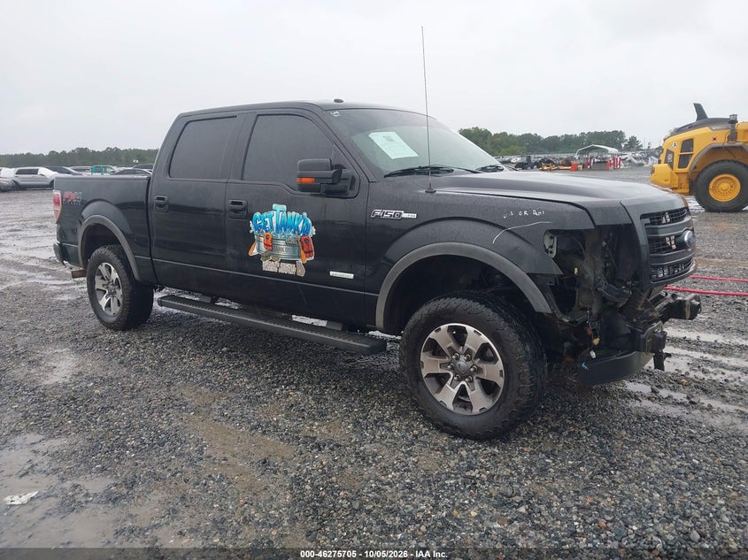 Vin: 1ftfw1et5efb15991, lot: 46775822, ford f-150 fx4 2014 img_1