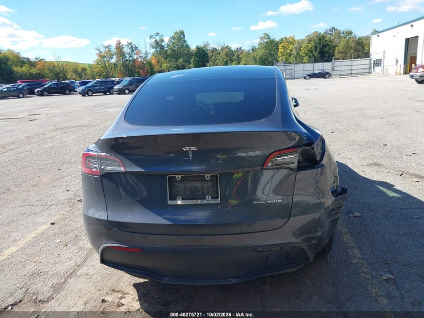 TESLA MODEL Y - zdjęcie 16