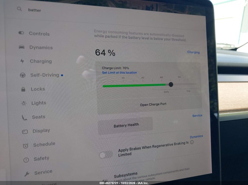 TESLA MODEL Y - zdjęcie 17