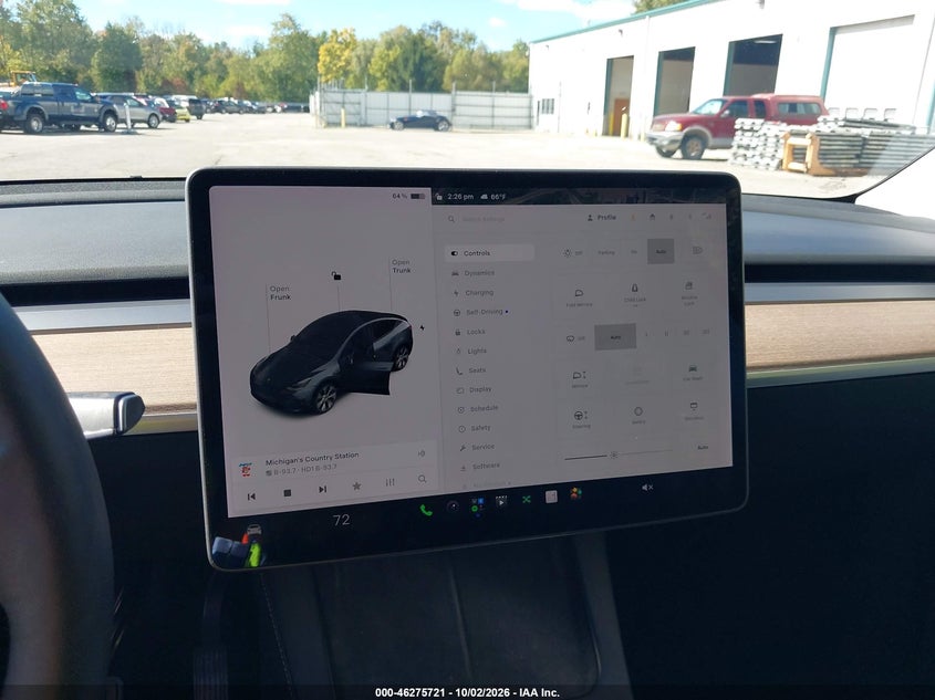 TESLA MODEL Y - zdjęcie 18