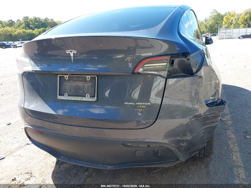 TESLA MODEL Y - zdjęcie 20