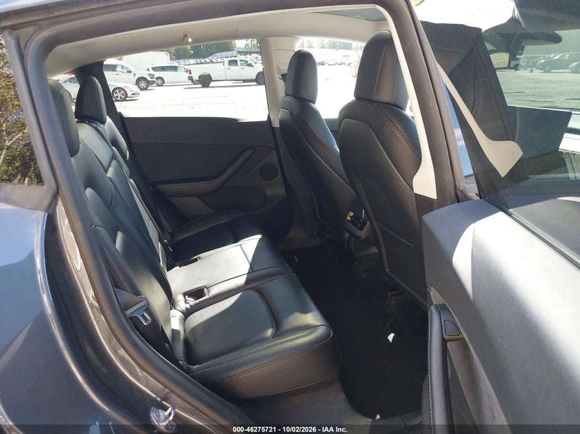 TESLA MODEL Y - zdjęcie 8