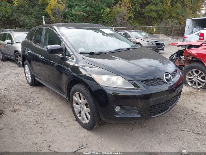 MAZDA CX-7 2008 VIN JM3ER29L880172400