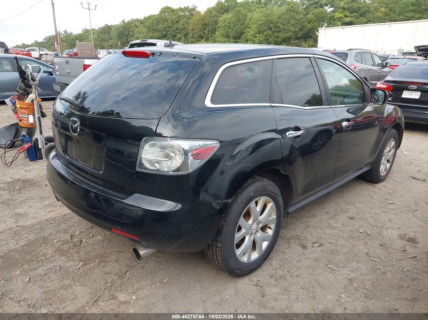 MAZDA CX-7 2008 VIN JM3ER29L880172400