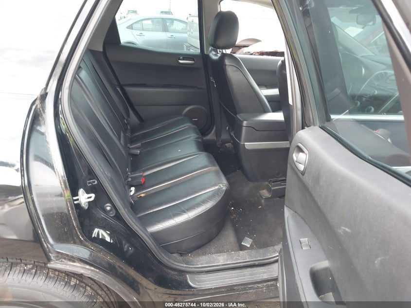 2008 MAZDA CX-7 GRAND TOURING · Фото 8