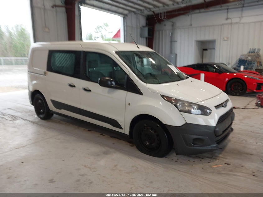Vin: nm0ls7e72h1317092, lot: 46775862, ford transit connect xl 2017 img_1