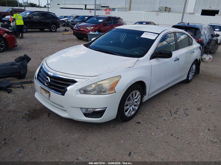 Vin: 1n4al3ap8fc275699, lot: 46775868, nissan altima 2.5/2.5 s/2.5 sl/2.5 sv 20152