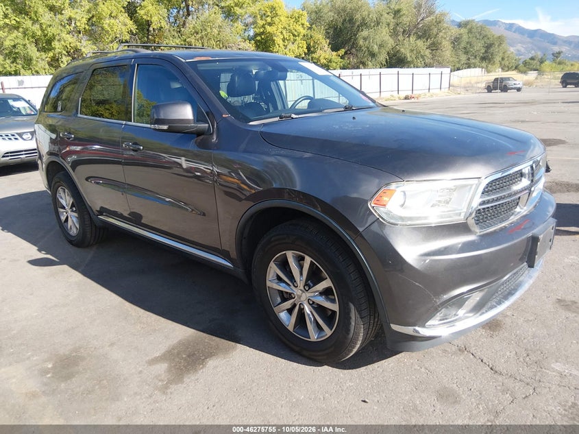 2014 DODGE DURANGO LIMITED