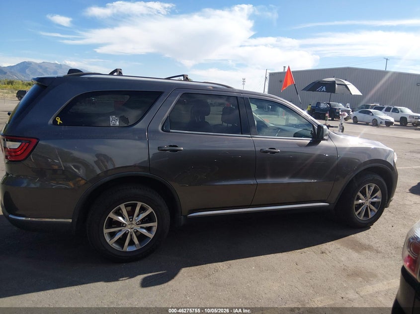 2014 DODGE DURANGO LIMITED · Photo 13