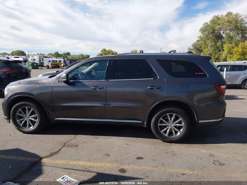2014 DODGE DURANGO LIMITED · Photo 14