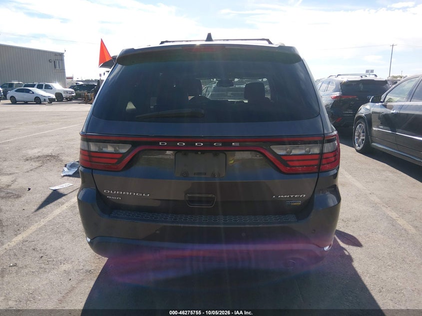 2014 DODGE DURANGO LIMITED · Photo 16