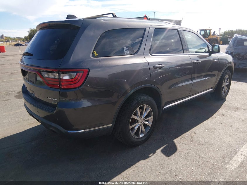 2014 DODGE DURANGO LIMITED · Photo 4