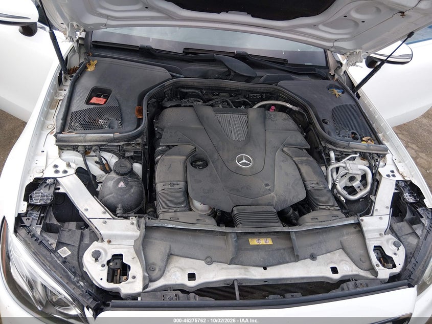 MERCEDES-BENZ E 400 - zdjęcie 10