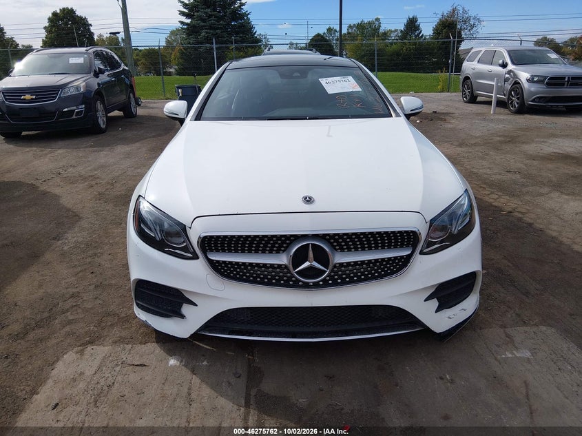 MERCEDES-BENZ E 400 - zdjęcie 12