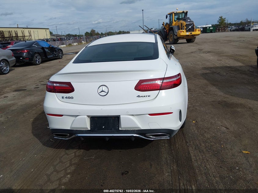 MERCEDES-BENZ E 400 - zdjęcie 16