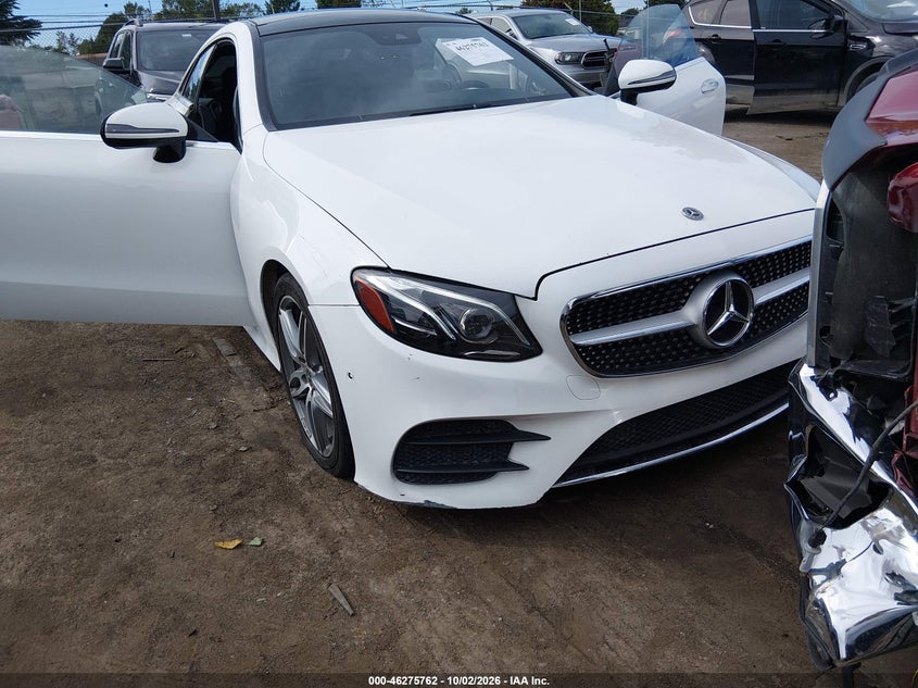 MERCEDES-BENZ E 400 - zdjęcie 6