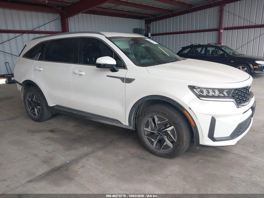 2022 KIA SORENTO HYBRID S